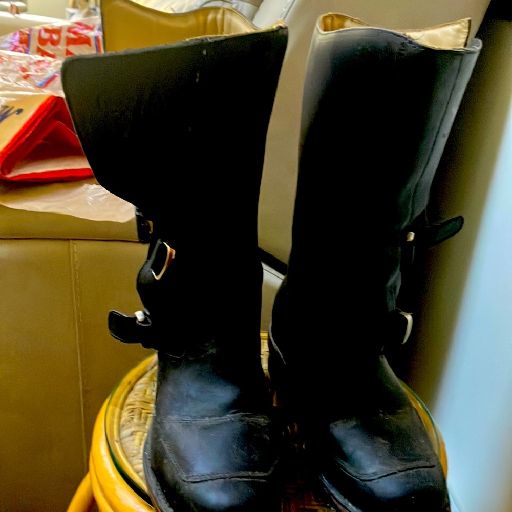 Men’s Motorcycle Boots